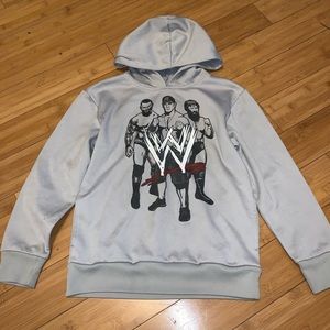 Youth WWE Hoodie